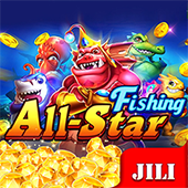 All Star Fishing arena tile