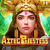 Aztec Priestess hot slot tile