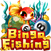 Bingo Fishing arena tile