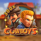 Cowboys hot slot tile