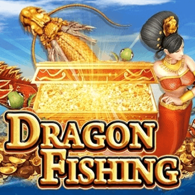 Dragon Fishing arena tile