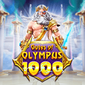 Gates of Olympus 1000 hot slot tile