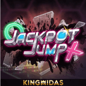 Jackpot Jump quick game tile
