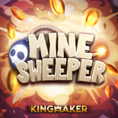 Minesweeper quick game tile