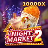 Night Market 2 hot slot tile