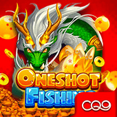 Oneshot Fishing arena tile
