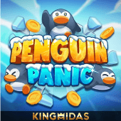 Penguin Panic quick game tile