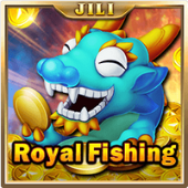Royal Fishing arena tile