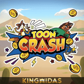 Toon Crash quick game tile