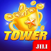 Tower climbing game tile