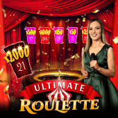 Ultimate Roulette wheel tile